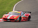 2015 FIA World Endurance Championship Silverstone No.181  