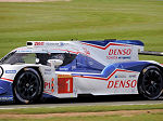 2015 FIA World Endurance Championship Silverstone No.196  