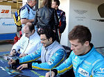 2015 FIA World Endurance Championship Silverstone No.208  