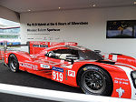 2015 FIA World Endurance Championship Silverstone No.254  