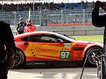 2015 FIA World Endurance Championship Silverstone No.264  