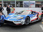 2016 FIA World Endurance Championship Silverstone No.044  