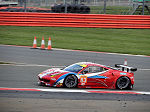 2016 FIA World Endurance Championship Silverstone No.055  