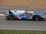 2016 FIA World Endurance Championship Silverstone No.083  