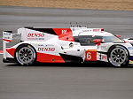 2016 FIA World Endurance Championship Silverstone No.096  