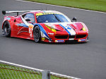 2016 FIA World Endurance Championship Silverstone No.207  