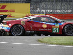 2017 FIA World Endurance Championship Silverstone No.058  