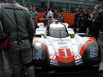 2017 FIA World Endurance Championship Silverstone No.141  