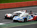 2017 FIA World Endurance Championship Silverstone No.153  