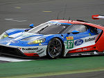 2017 FIA World Endurance Championship Silverstone No.180  