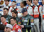 2017 FIA World Endurance Championship Silverstone No.201 