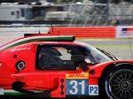 2018 FIA World Endurance Championship Silverstone No.018  