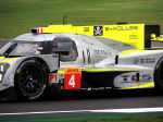 2018 FIA World Endurance Championship Silverstone No.052  