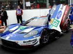 2018 FIA World Endurance Championship Silverstone No.093  