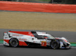 2018 FIA World Endurance Championship Silverstone No.129  