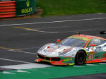 2018 FIA World Endurance Championship Silverstone No.194  