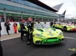 2018 FIA World Endurance Championship Silverstone No.210  