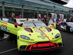 2018 FIA World Endurance Championship Silverstone No.211  