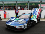 2018 FIA World Endurance Championship Silverstone No.212  