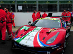 2018 FIA World Endurance Championship Silverstone No.213  