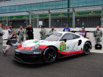 2018 FIA World Endurance Championship Silverstone No.214  