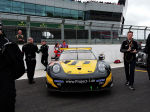 2018 FIA World Endurance Championship Silverstone No.215  