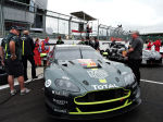 2018 FIA World Endurance Championship Silverstone No.218  