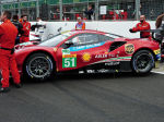 2018 FIA World Endurance Championship Silverstone No.227  