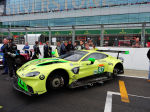 2018 FIA World Endurance Championship Silverstone No.232  