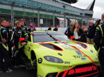 2018 FIA World Endurance Championship Silverstone No.233  