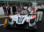 2018 FIA World Endurance Championship Silverstone No.244  