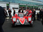 2018 FIA World Endurance Championship Silverstone No.255  