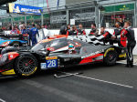 2018 FIA World Endurance Championship Silverstone No.256  