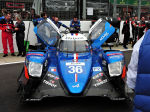 2018 FIA World Endurance Championship Silverstone No.237  