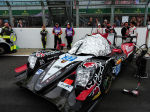 2018 FIA World Endurance Championship Silverstone No.238  