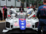 2018 FIA World Endurance Championship Silverstone No.239  