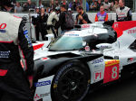 2018 FIA World Endurance Championship Silverstone No.242  