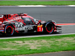 2018 FIA World Endurance Championship Silverstone No.244  