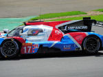 2018 FIA World Endurance Championship Silverstone No.251  